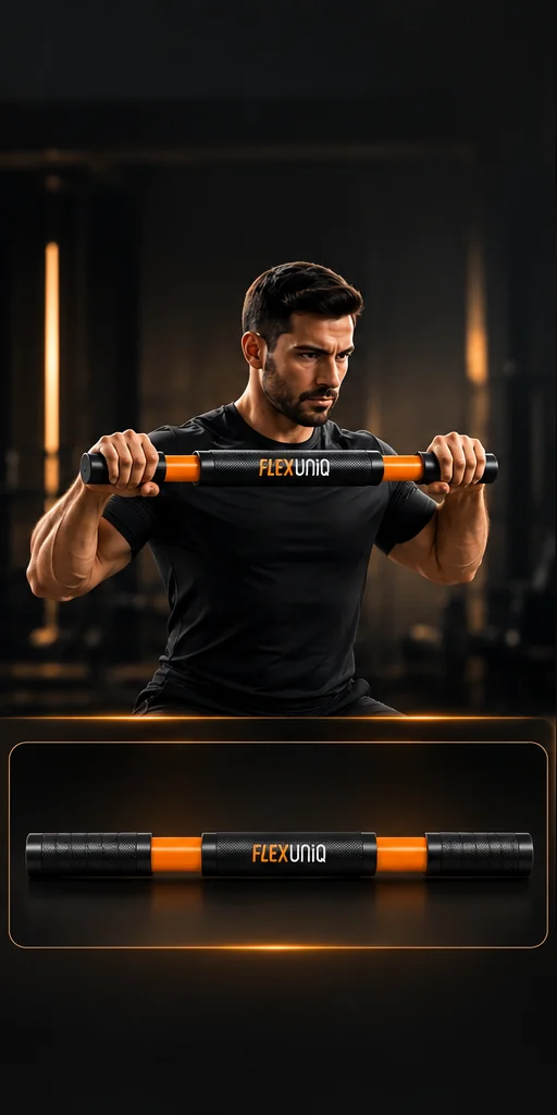 Manje sabijanja FlexUniq CORE – niži otpor